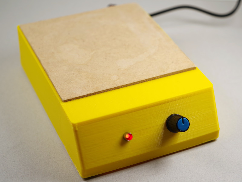 Magnetic Stirrer Plate — thumbnail 2