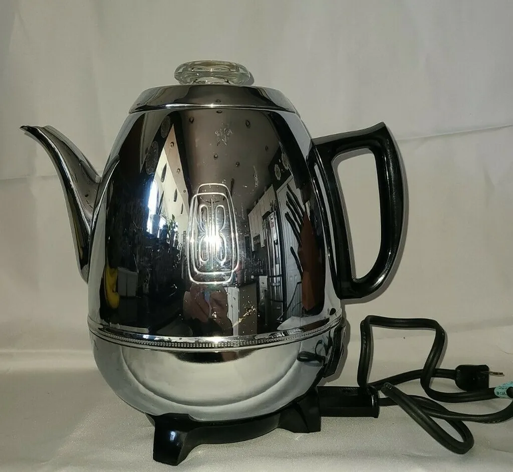 ge potbelly percolator