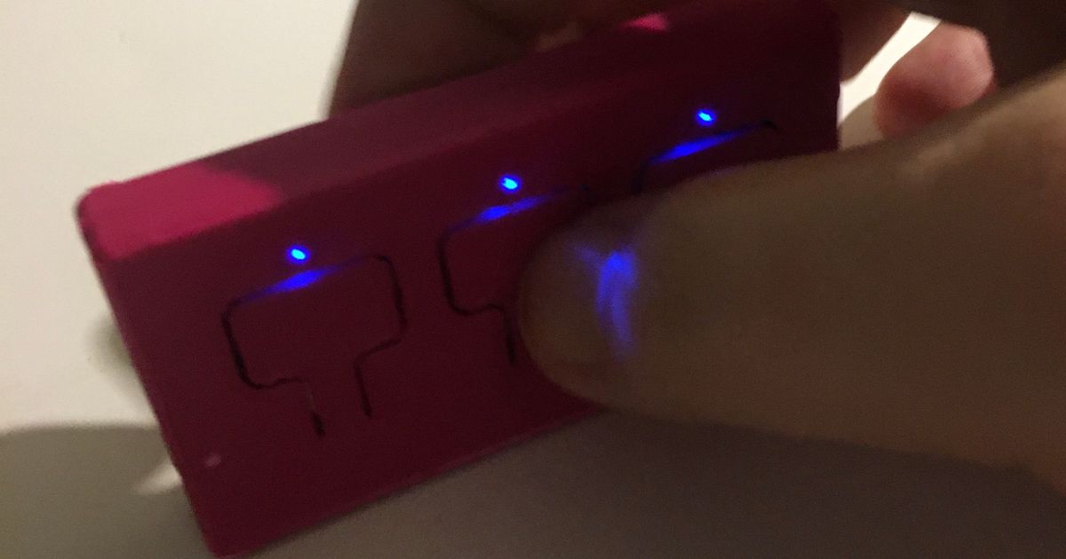 LiftMaster Garage Door Opener enclosure by PrintSideways Download