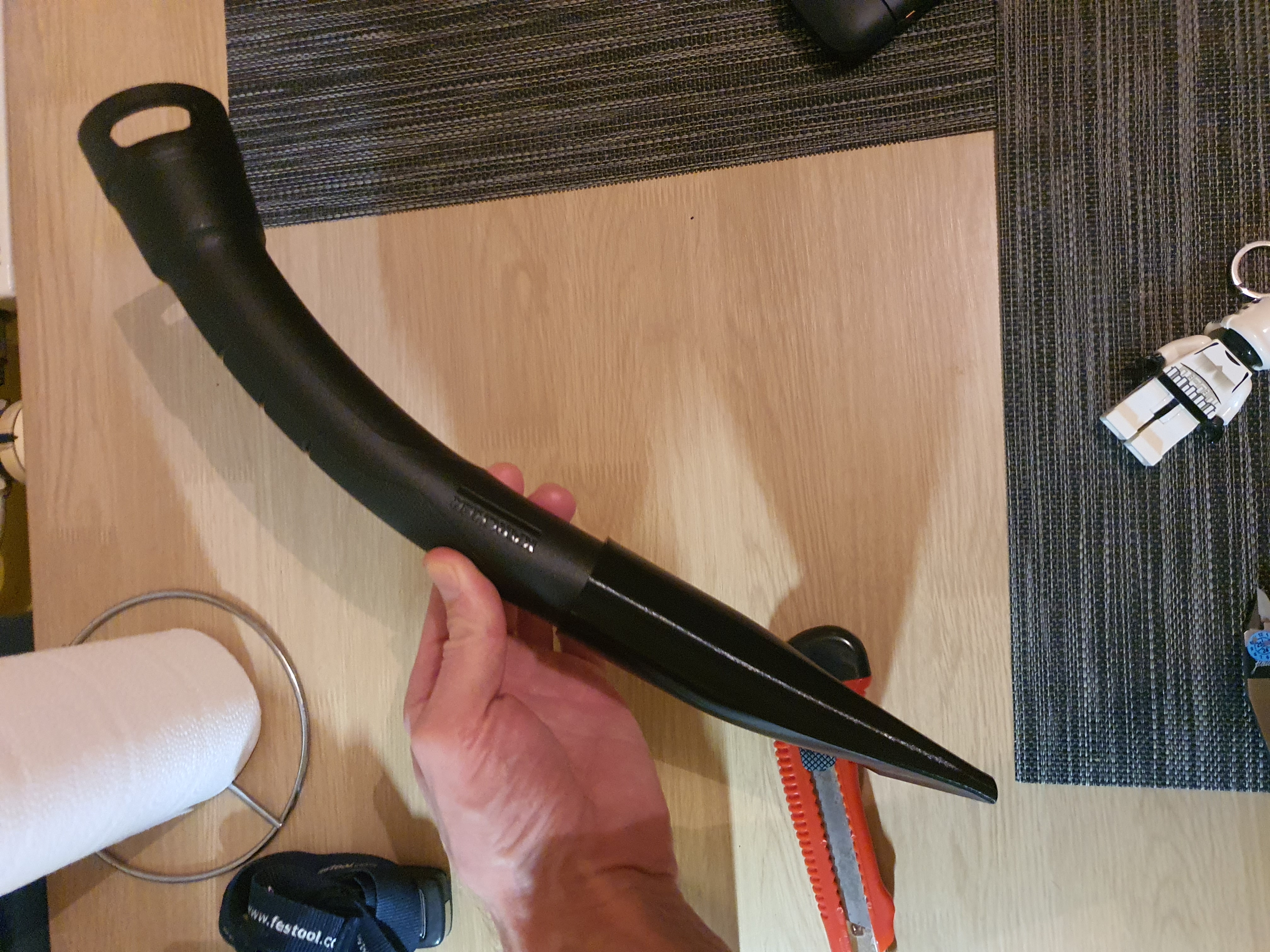 KARCHER VACUUM ADAPTER D35