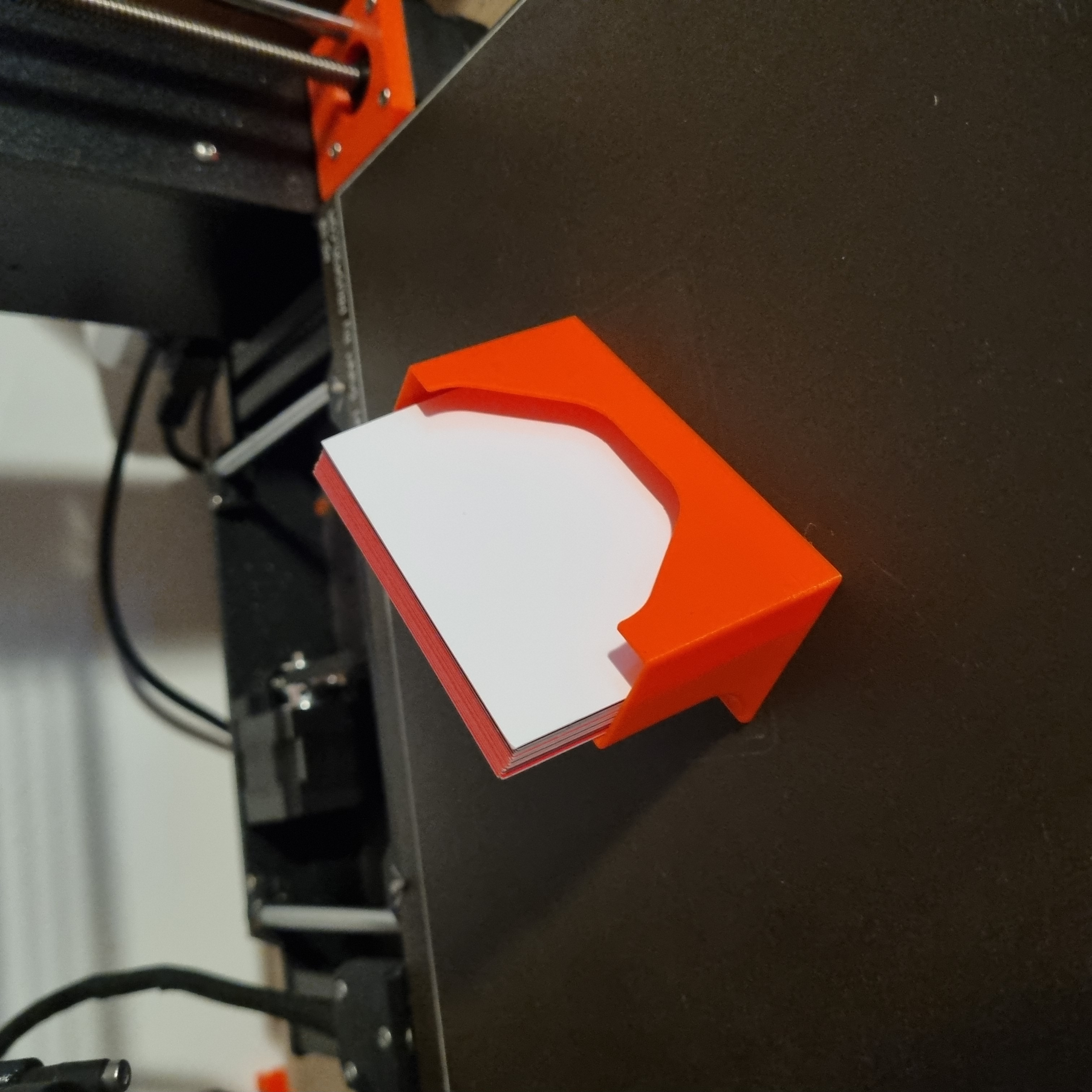 business card holder