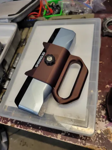 Handle for a Shining 3D Einstar Scanner
