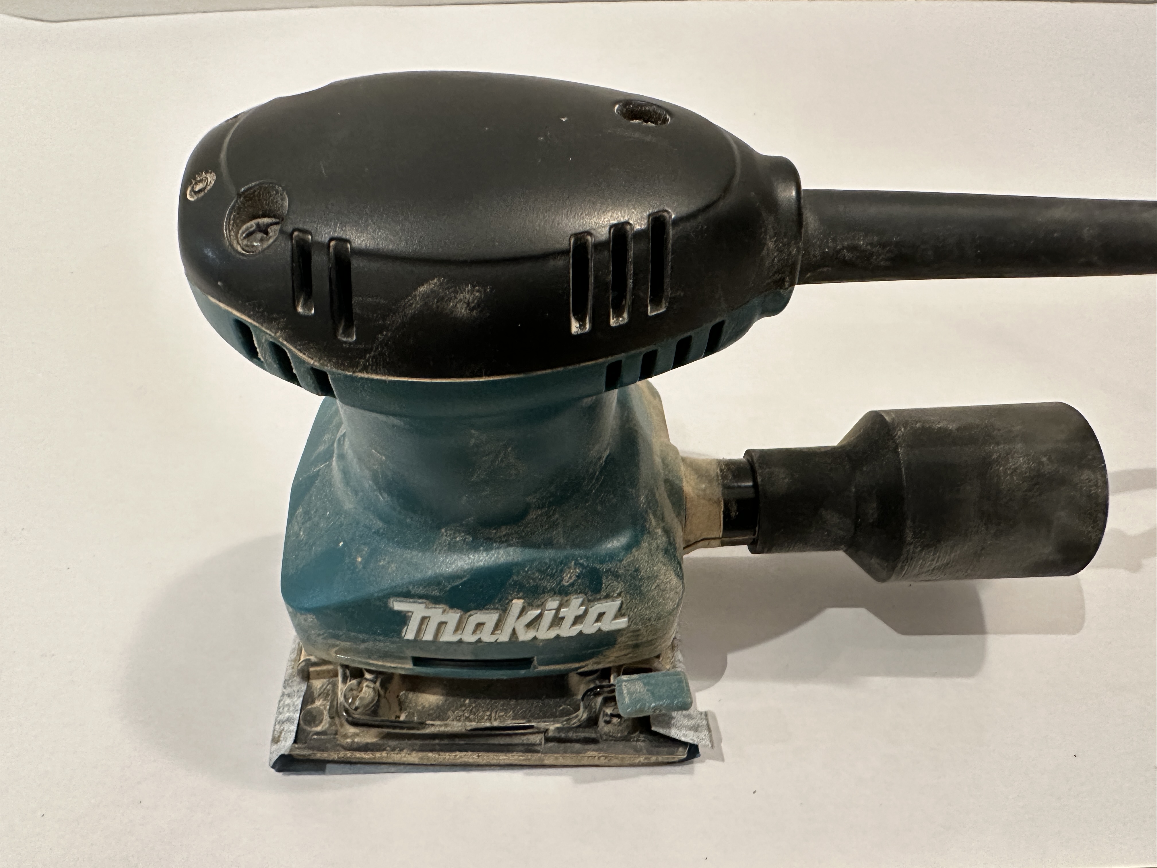 Festool Vacuum Adapter to Makita Sanders (orbital/palm/finish) by