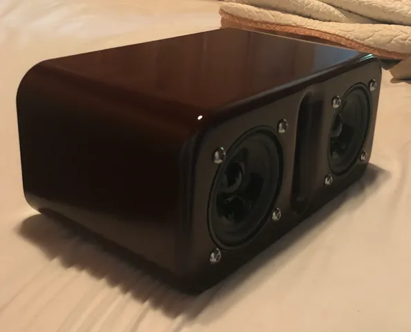 Portable Airplay Speaker