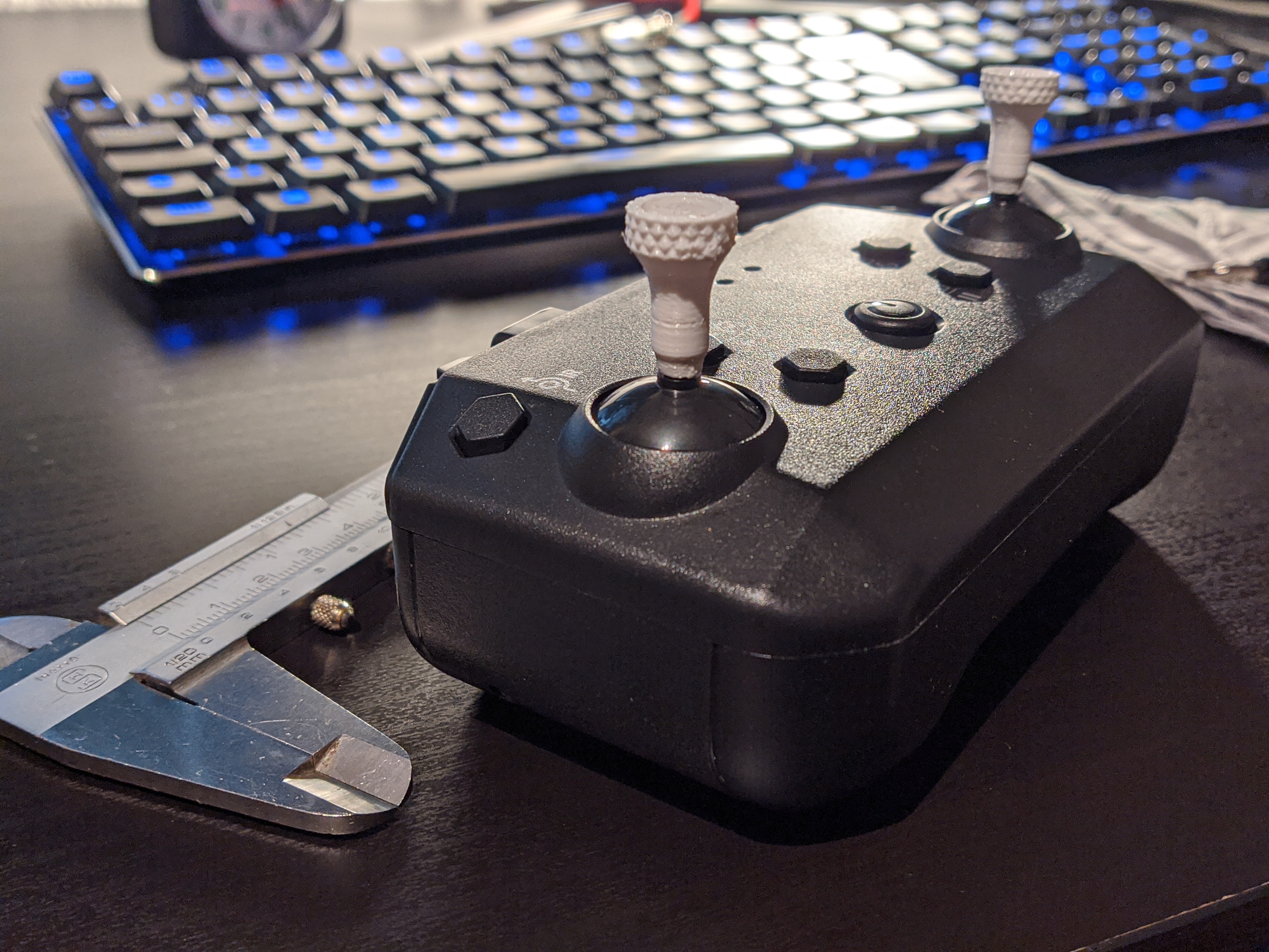 Thumbstick Aliexpress drone (i3 Pro etc.)