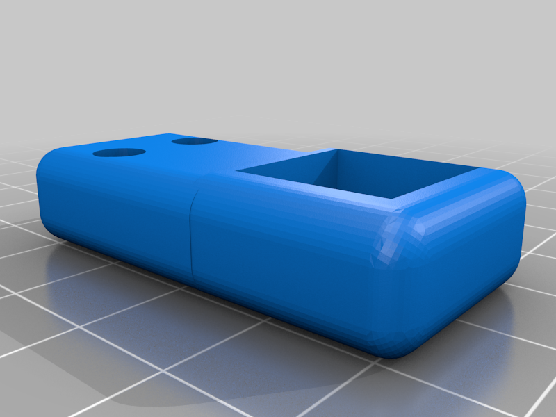 Ender-2-Pro LED bar for a larger type LED bar