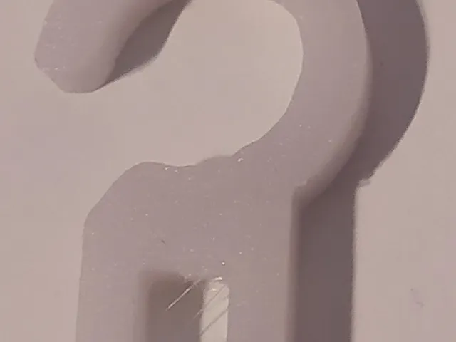 Curtain hook repair replacement
