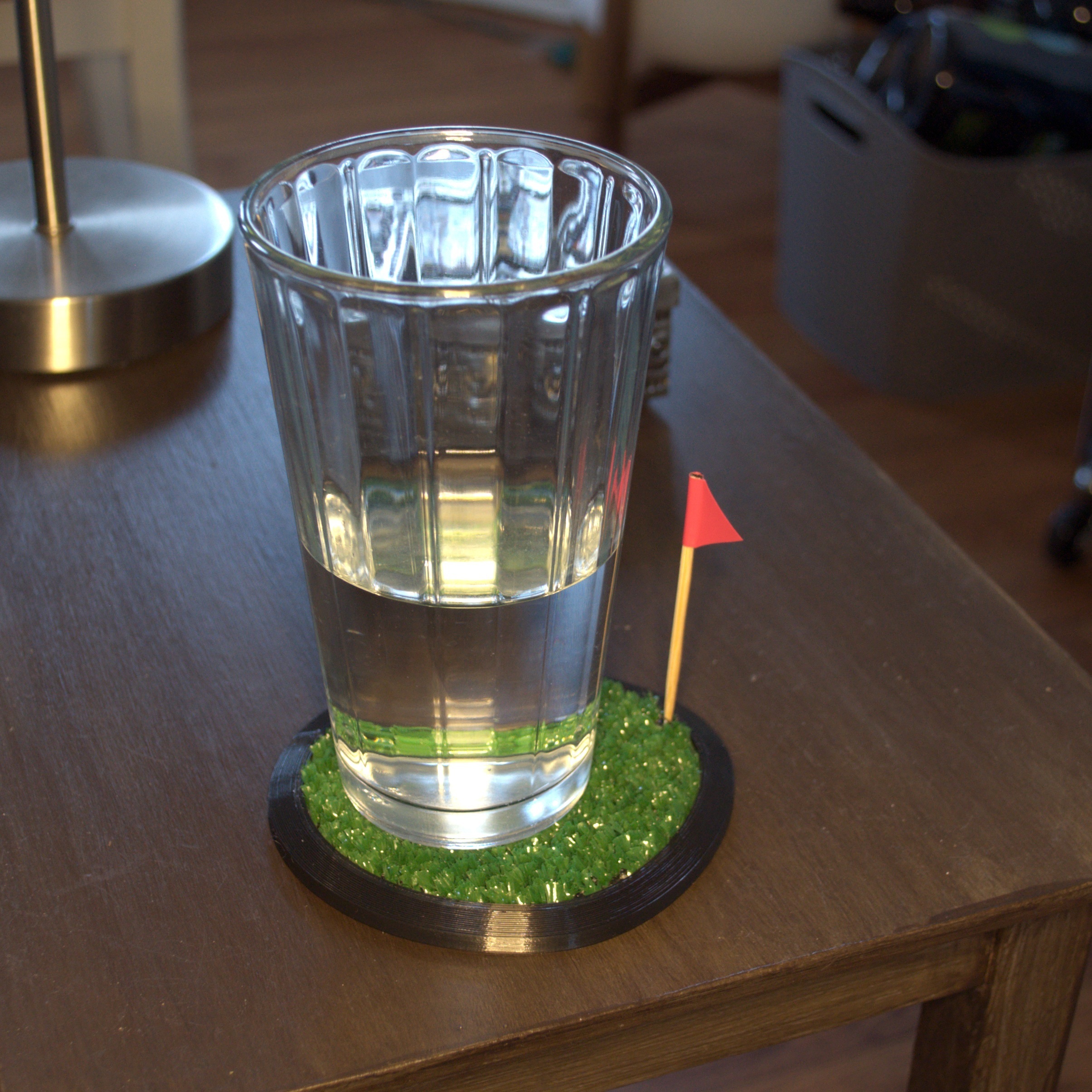 Golf Coster — thumbnail 2