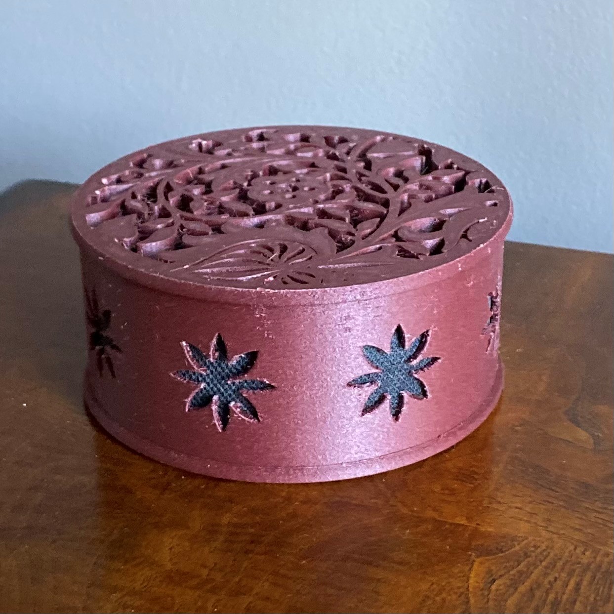 Decorative Cover for Amazon Echo Dot (3rd Gen) by Devmiser Download