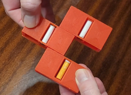 Cigarette prank