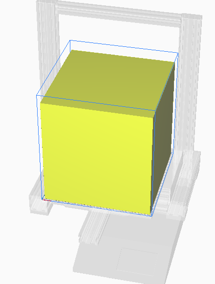 just a giant cube for whanao d12 230