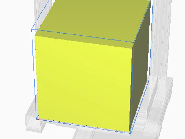 just a giant cube for whanao d12 230
