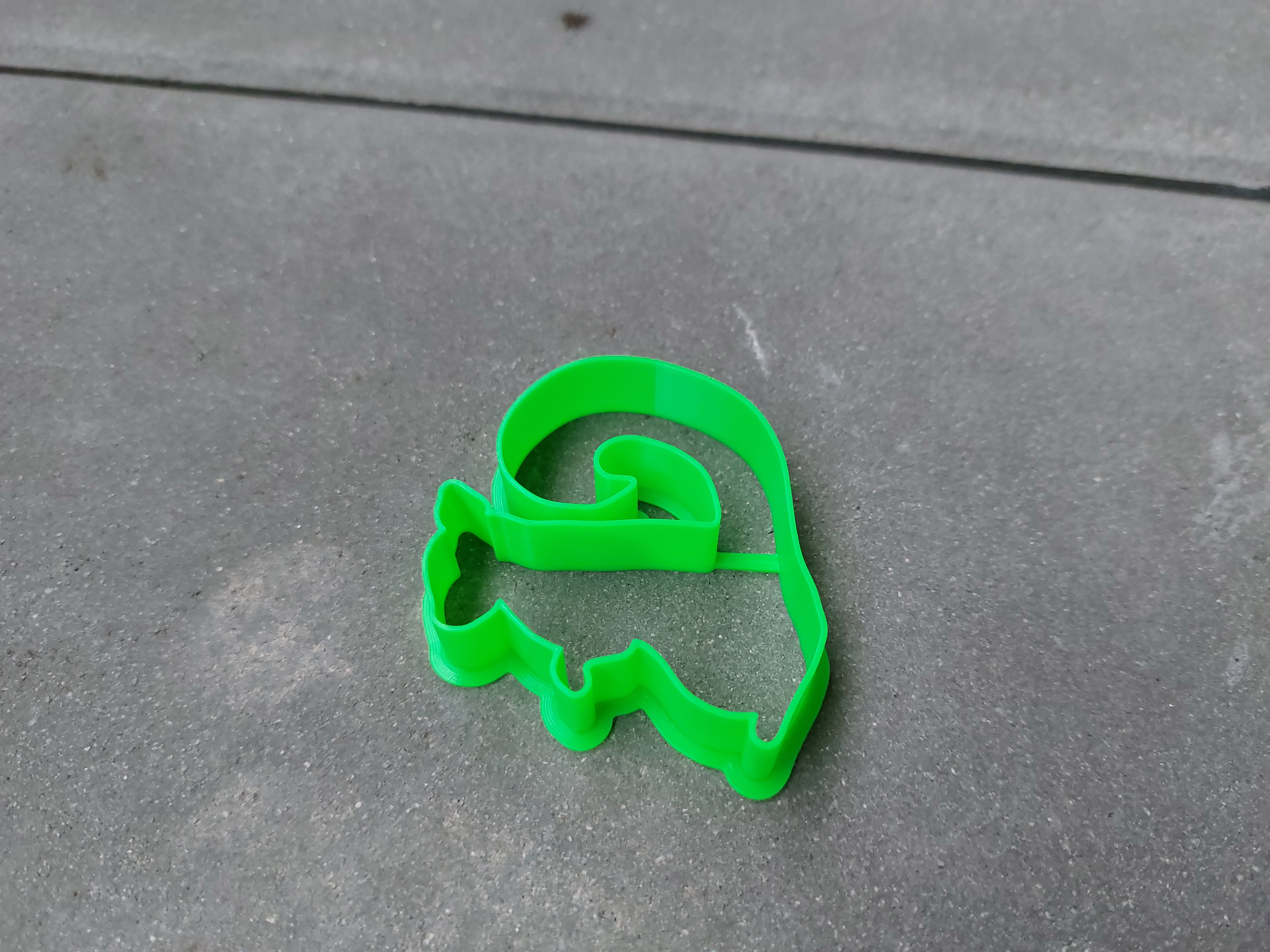 Squirrel cookie cutter — miniatura 6