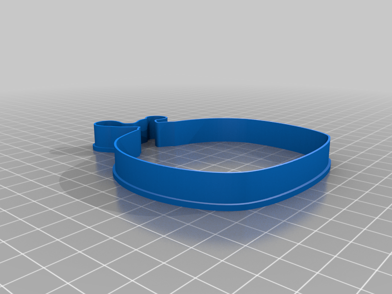 Cocomelon Cookie Cutter