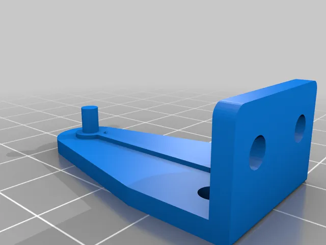 Bottom Clip Tab for Levolor 2 Inch Blinds