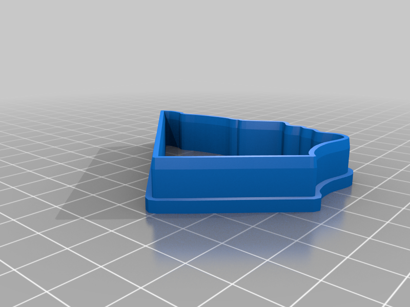 Mississippi School for Mathematics and Science (MSMS) Cookie Cutters
