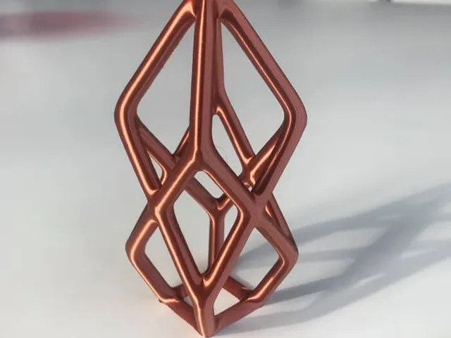 SUBD sculpure