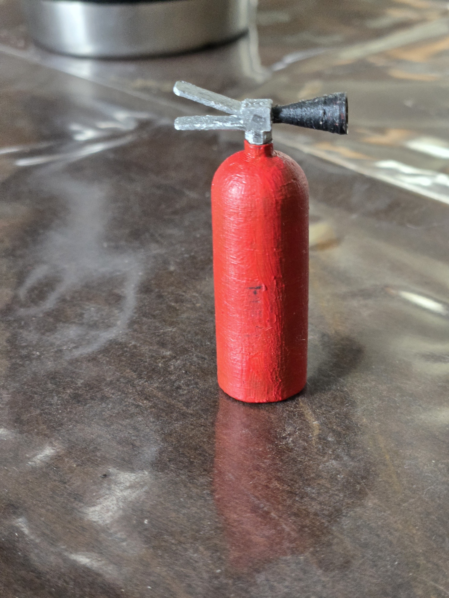 1/10 Scale Fire Extinguisher for RC