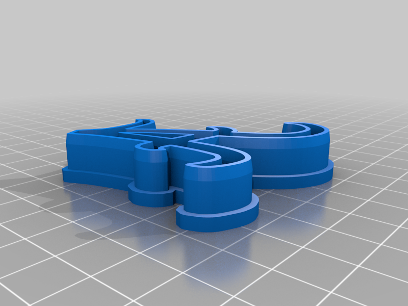 Alabama Cookie Cutters (3in and 2in)