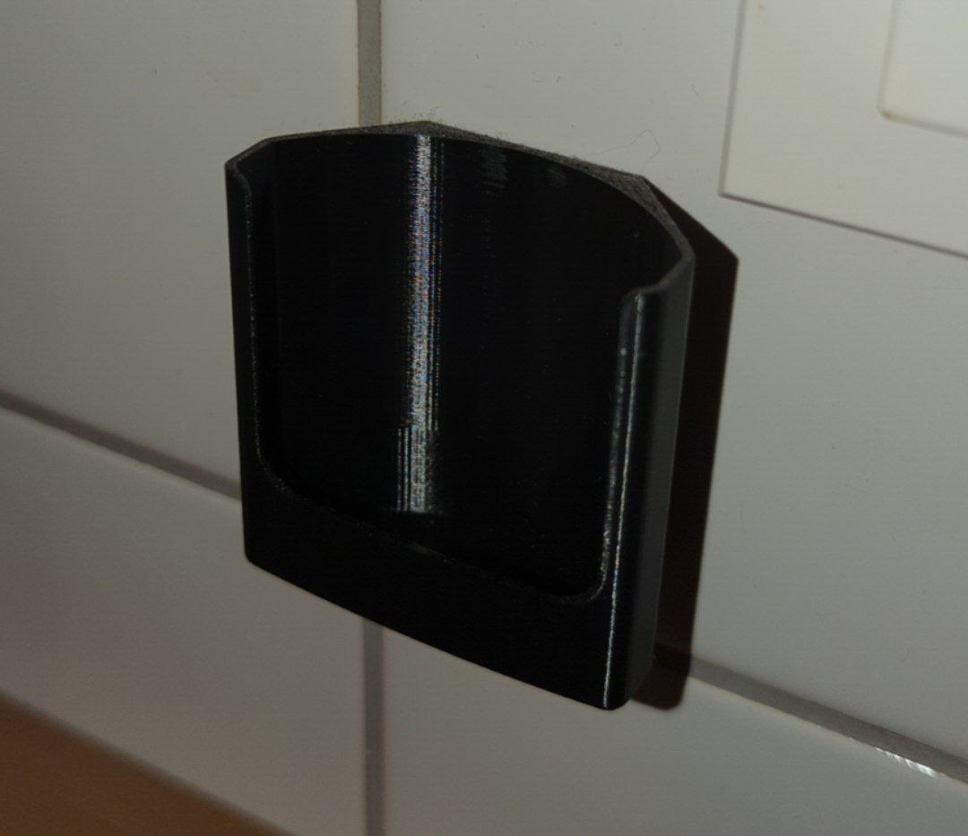 Wallmount Technisat DIGITRADIO 58x Remote / Wandhalterung Fernbedienung Technisat DIGITRADIO 58x