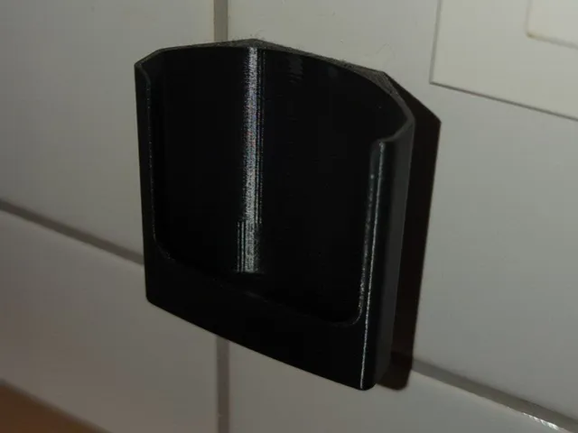 Wallmount Technisat DIGITRADIO 58x Remote / Wandhalterung Fernbedienung Technisat DIGITRADIO 58x