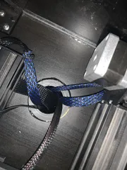 Ikea Lack Cable Pass Through