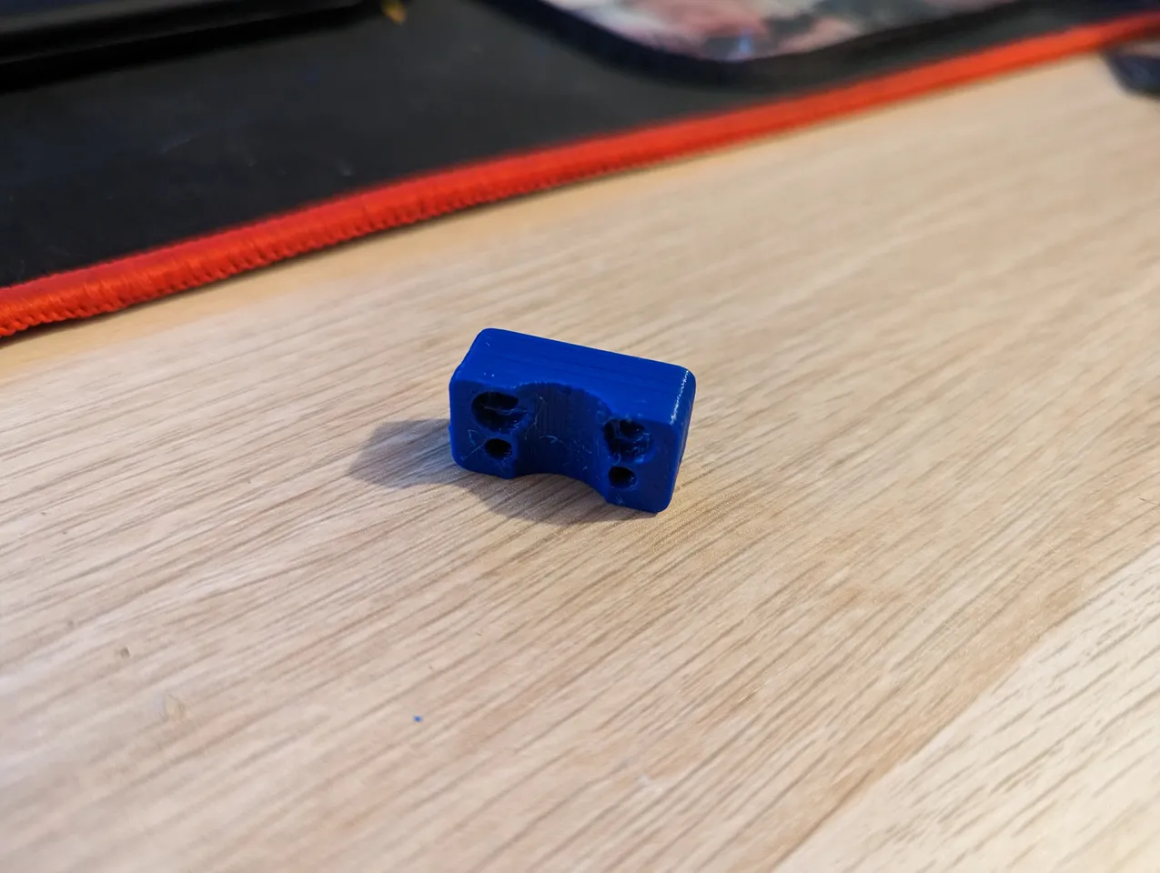 Ender 3 Neo Spider Adapter - Heat-set inserts by
