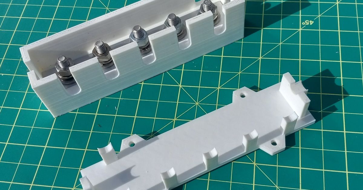 BussBar by Mike Morin Download free STL model