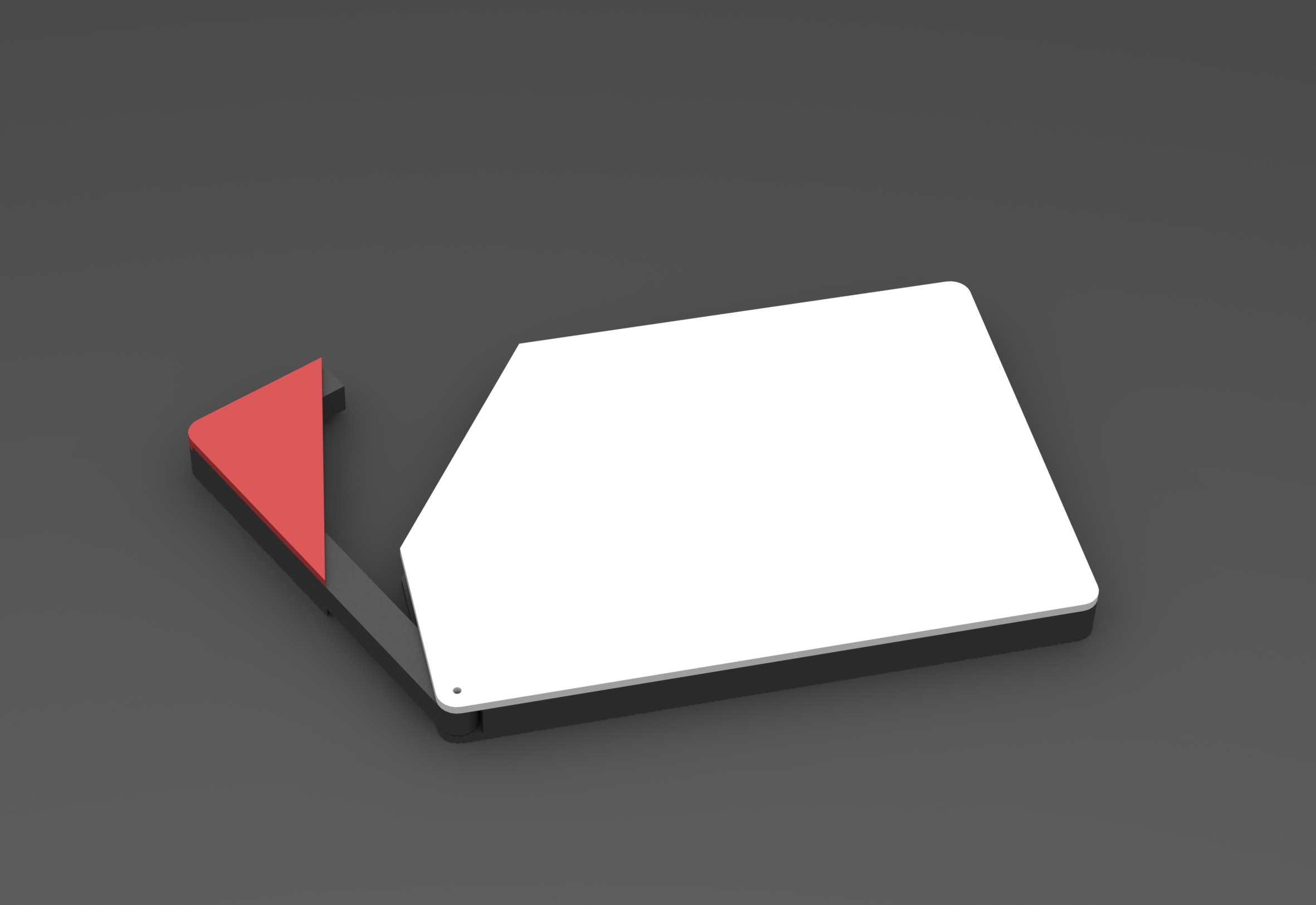Business card holder