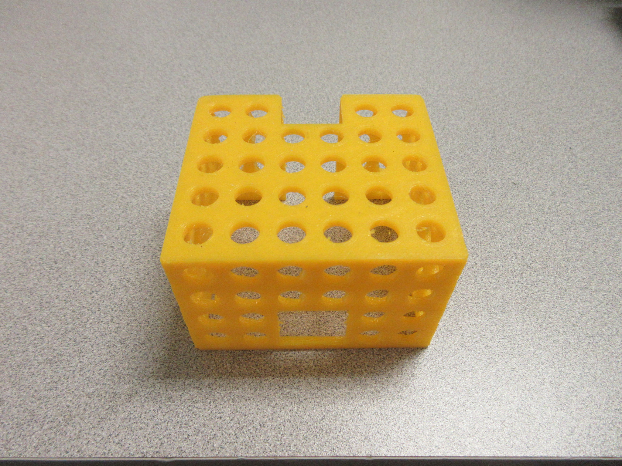 Heat Sink Cover by 4th Line Rebel Download free STL model