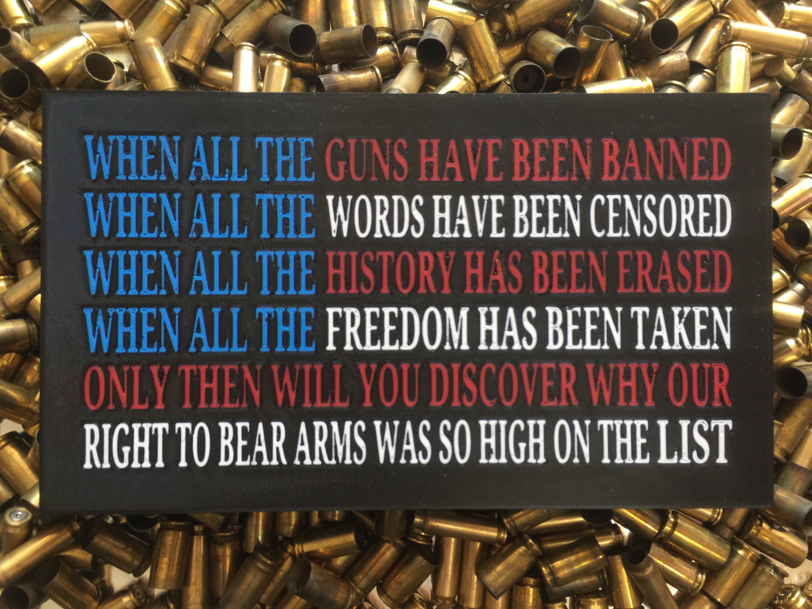 2A Flag