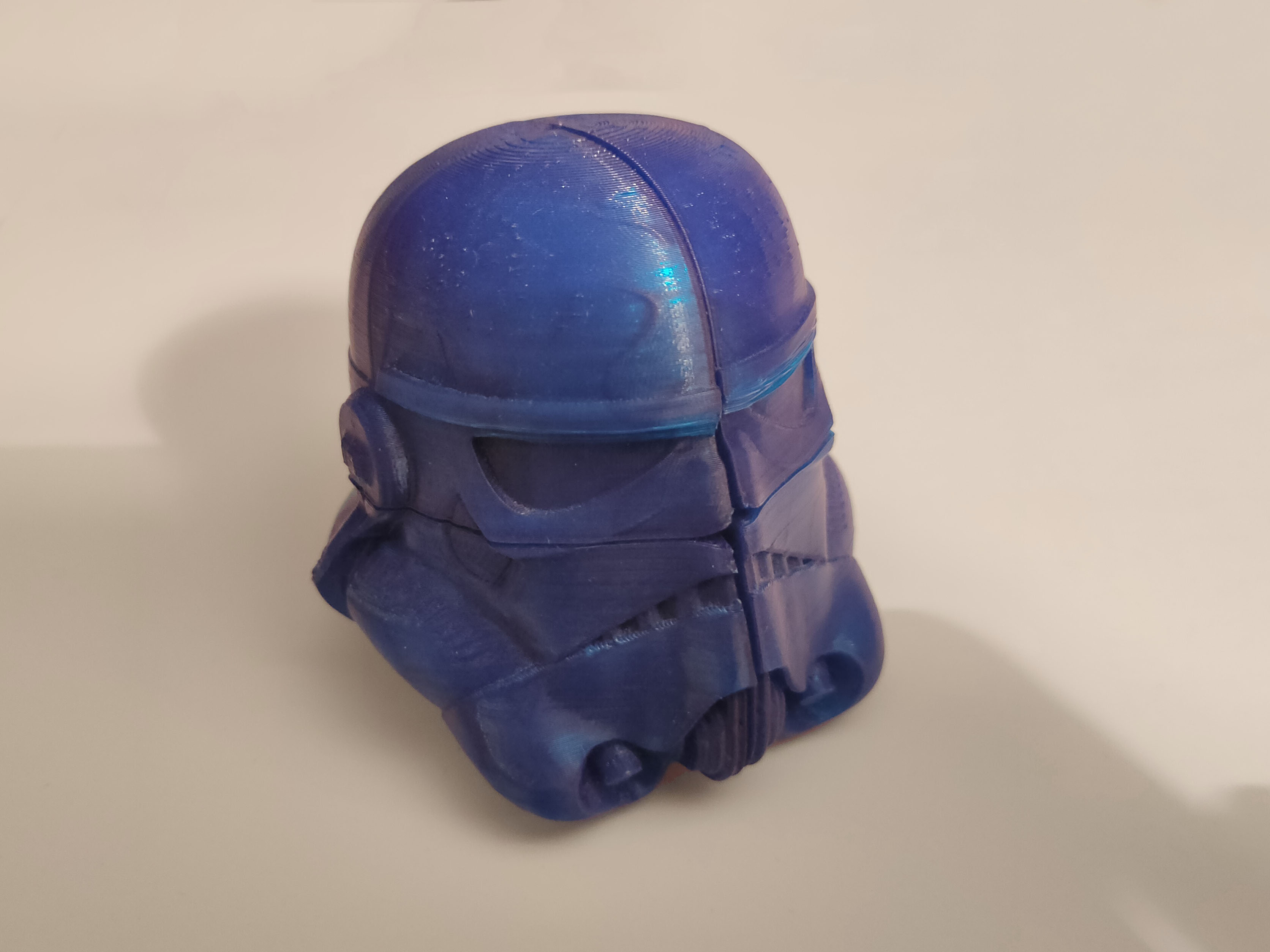 Stormtrooper rubik's cube 2x2