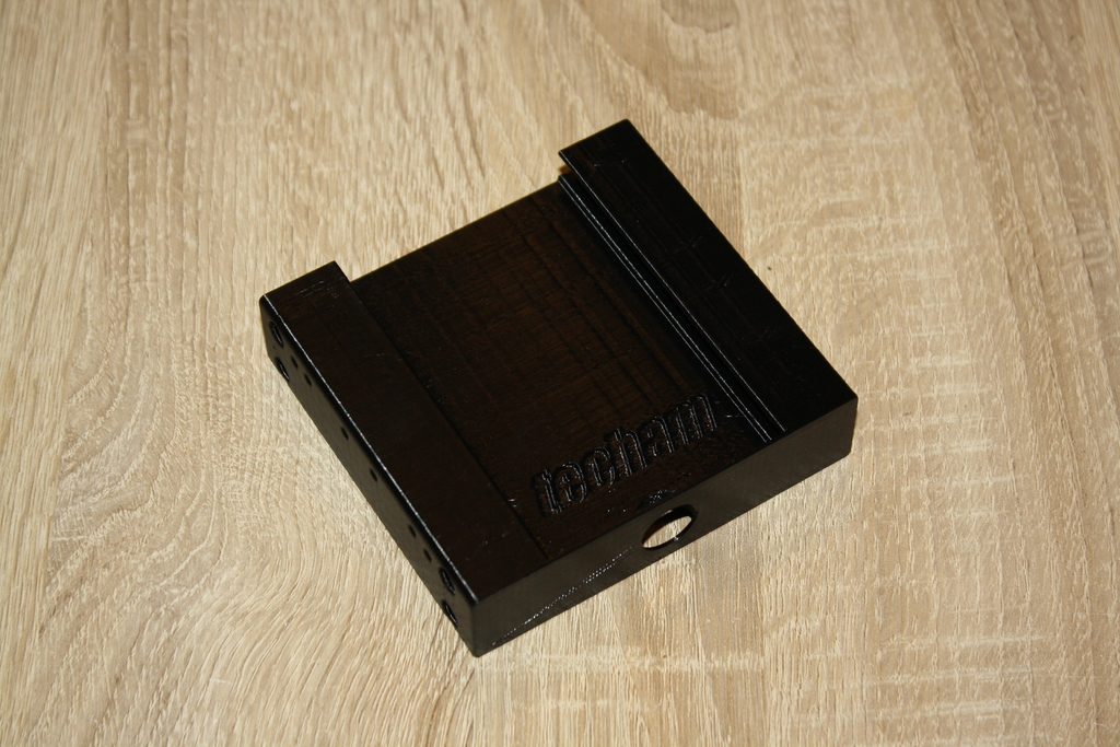 3.5" HDD adapter for two 2.5" HDD 
