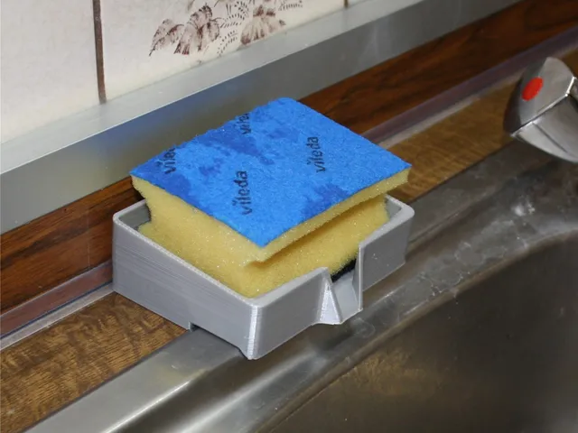 Kitchen Spongeholder