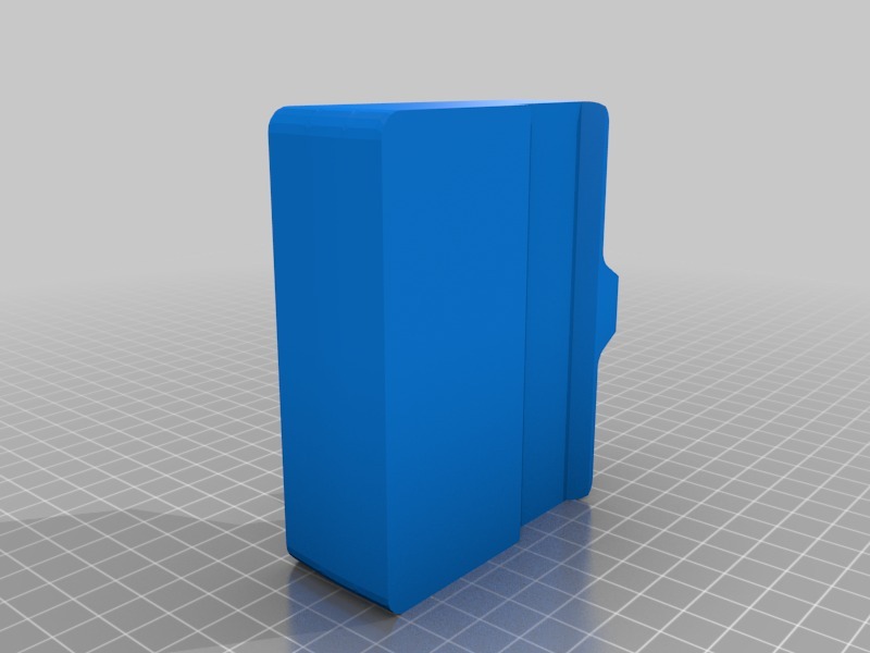 Miniatura 6 do modelo 3D Kitchen Spongeholder 