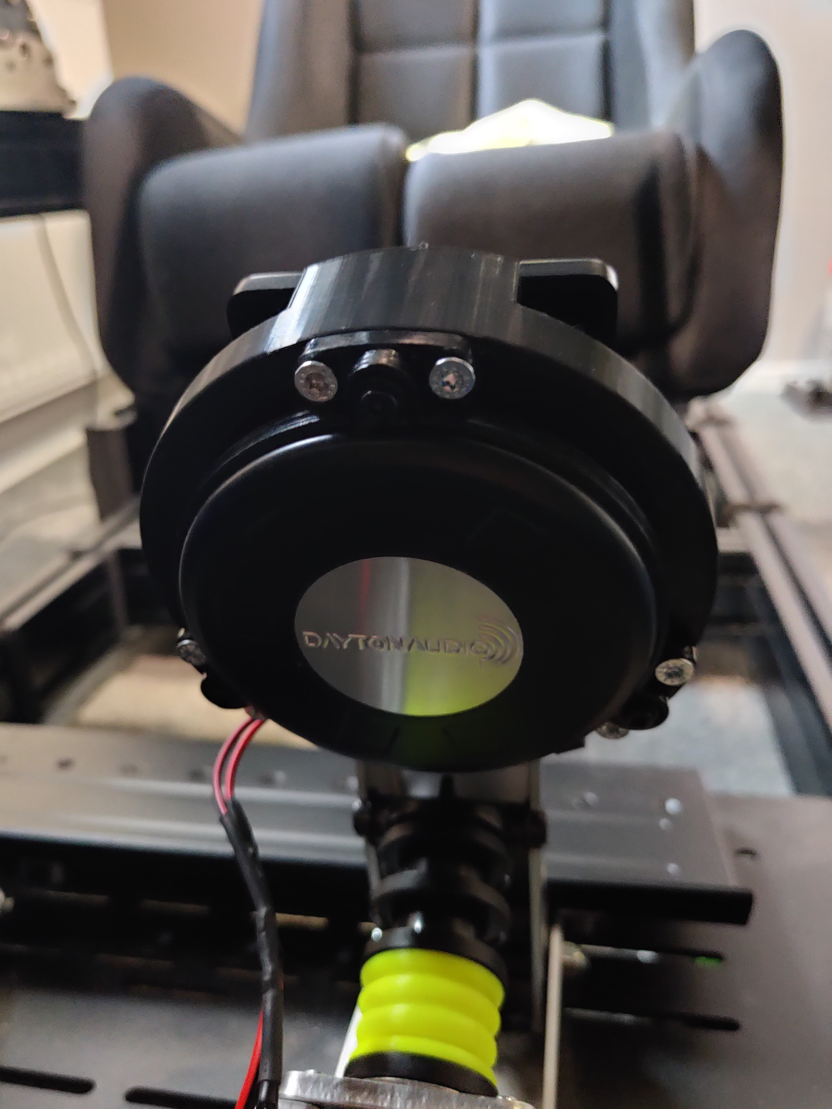 Fanatec CSL Pedal Mount TT25