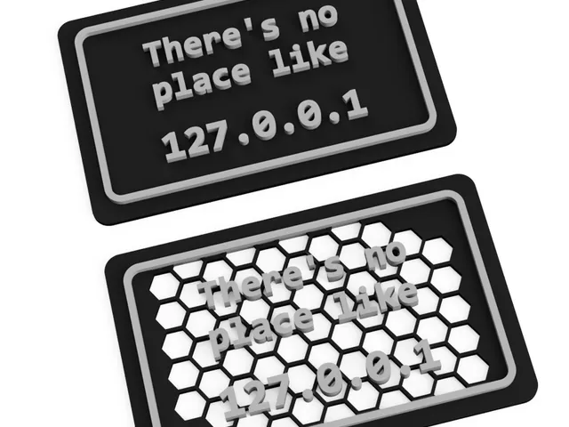 There no place like 127.0.0.1