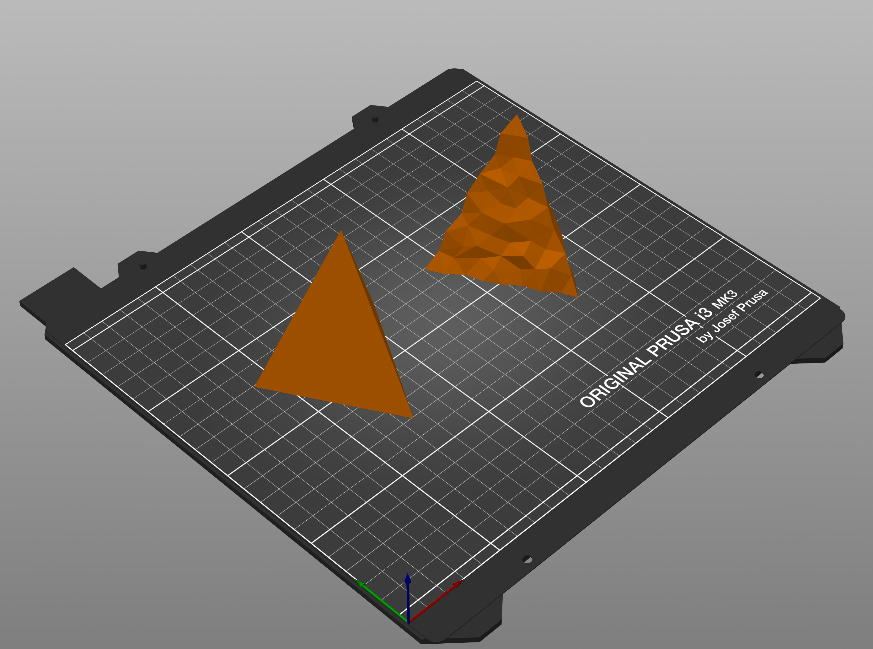 Low poly remix of Lowest Poly ANYTHING