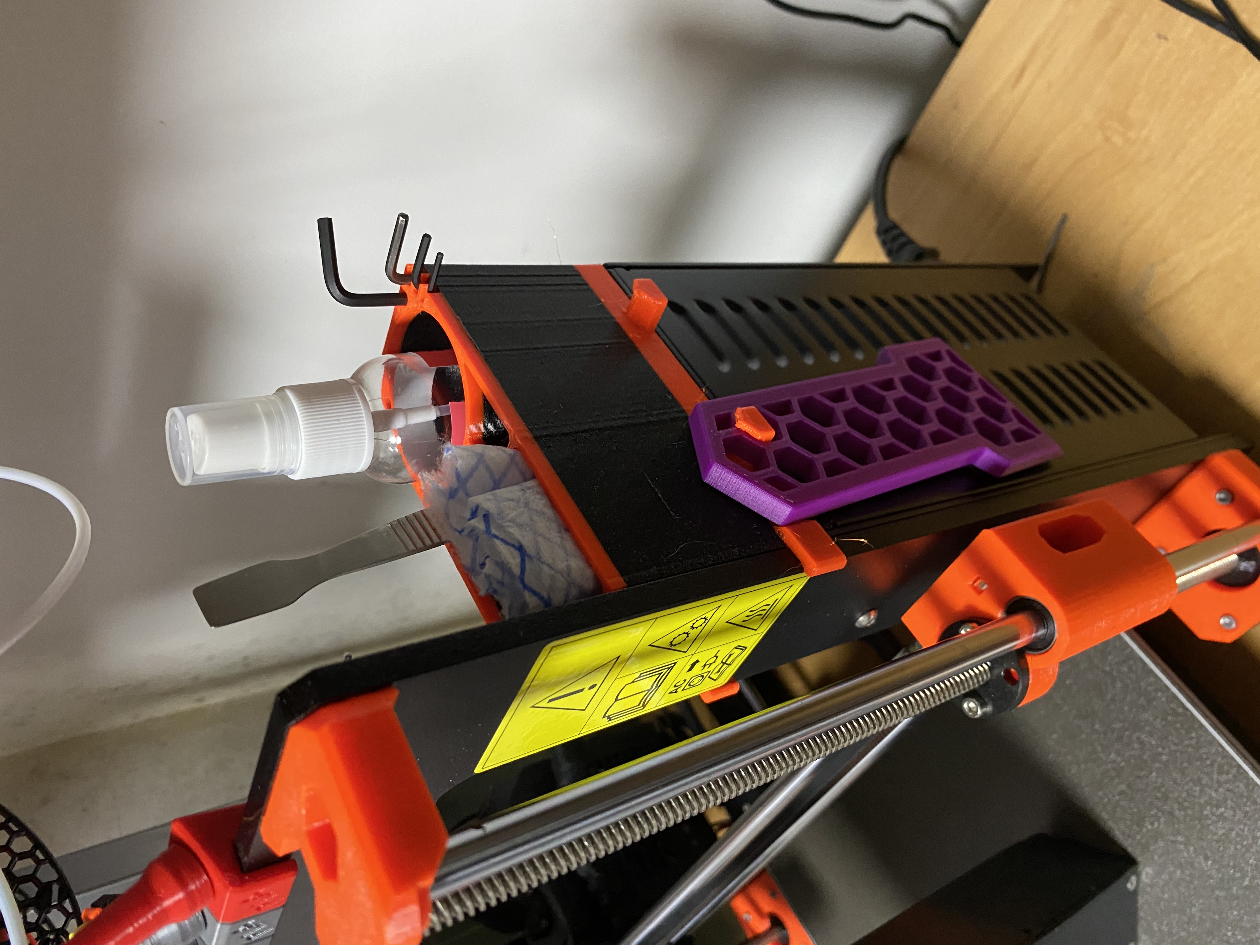 MK3 Toolbox + Scraper Tool Hook