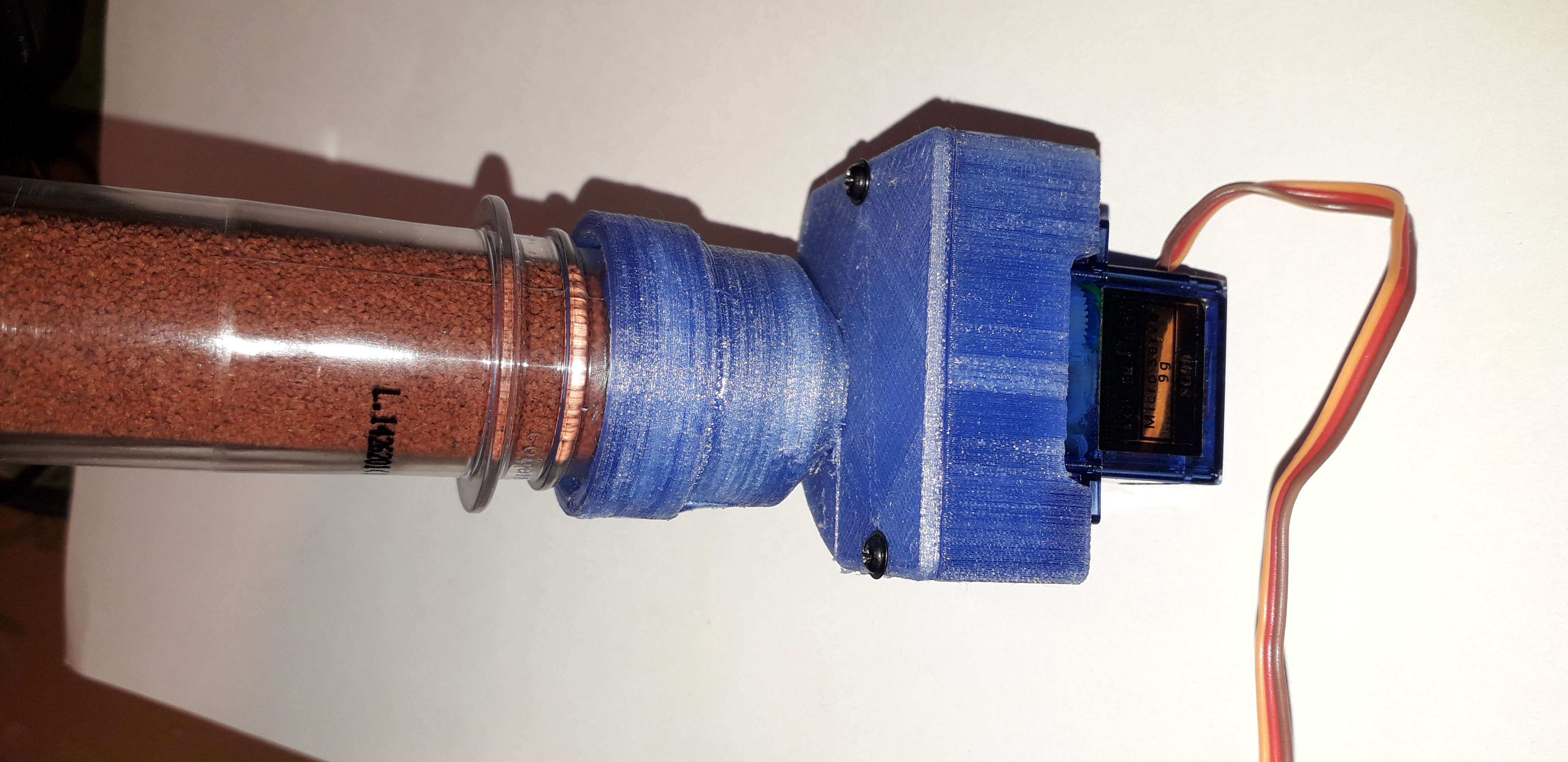 Miniatura 2 do modelo 3D Mini Fish Feed Remix 