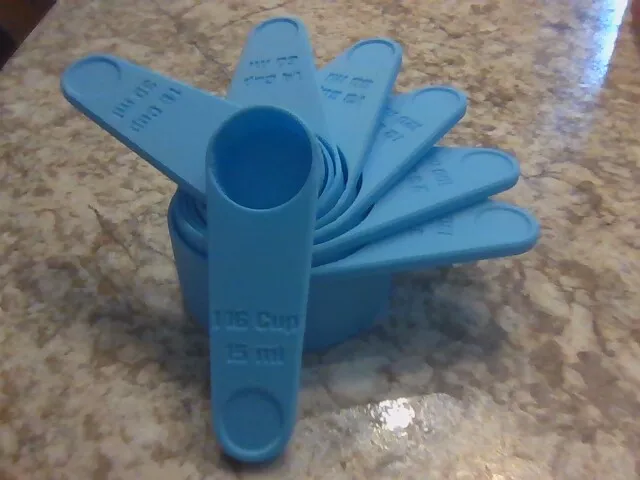 Stackable Measuring Cups (REMIX)