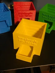 YASLS Simple Lego Sorter by Syspeg, Download free STL model