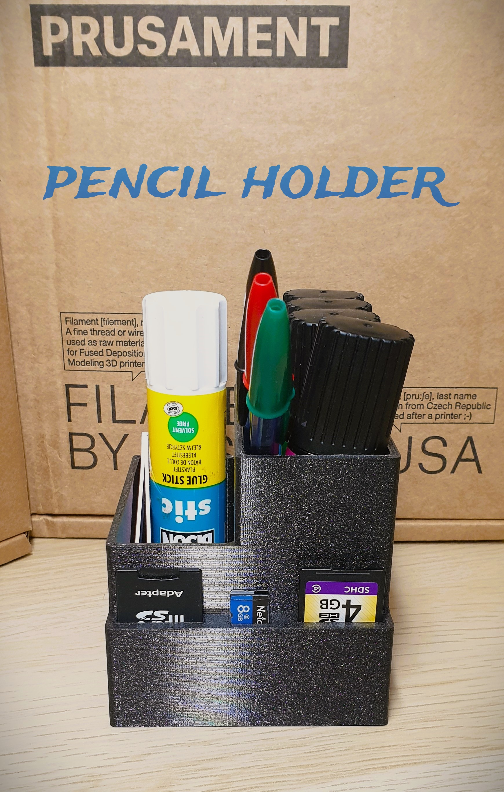 pencil holder stehalt