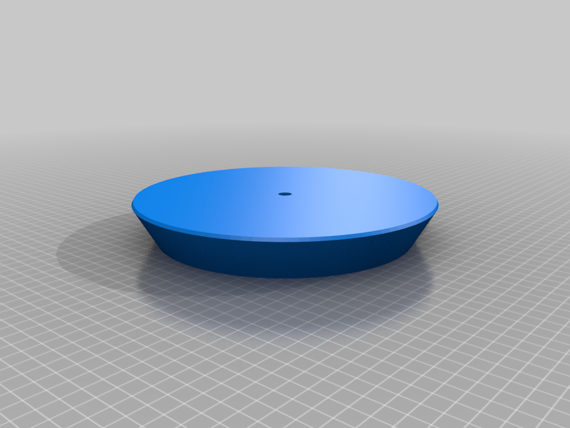 Simple wall clock