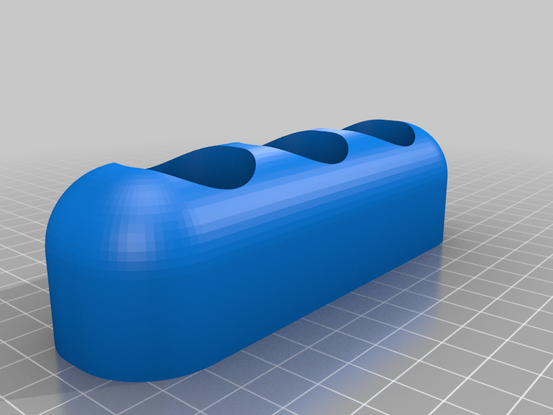 Mouthpiece stand (for sax alto mouthpieces) by Lucav Download free