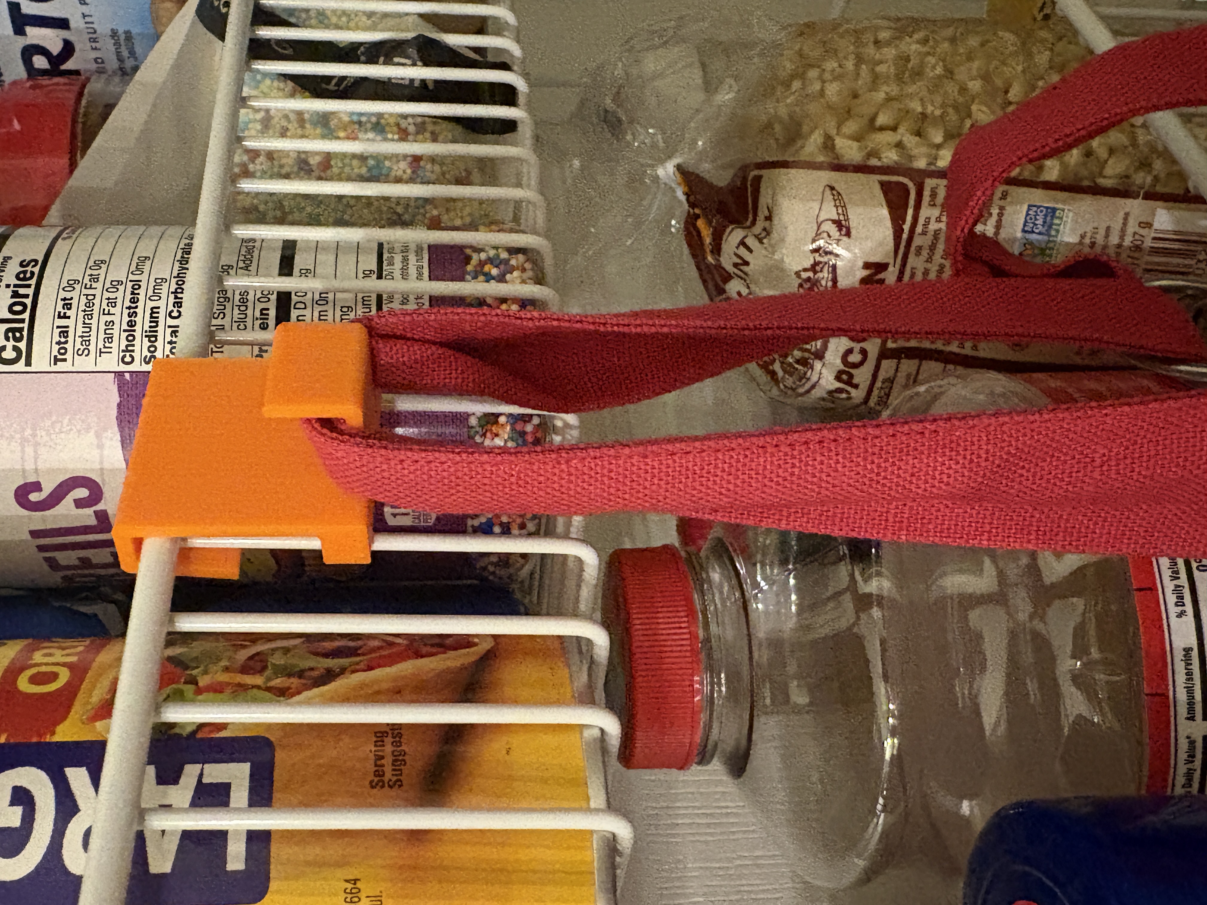 Apron Hook
