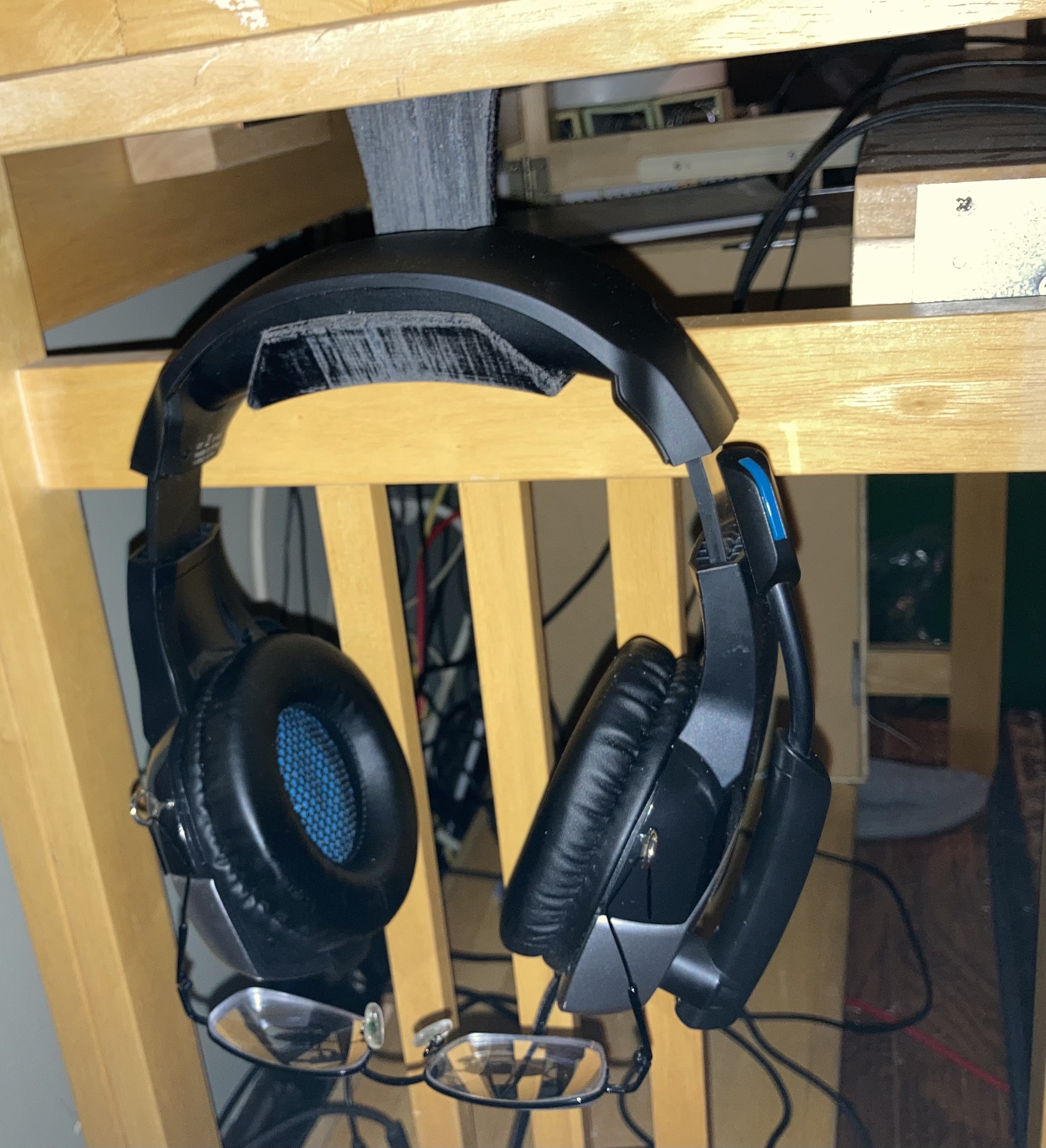 Onikuma Gaming Headphones Hook