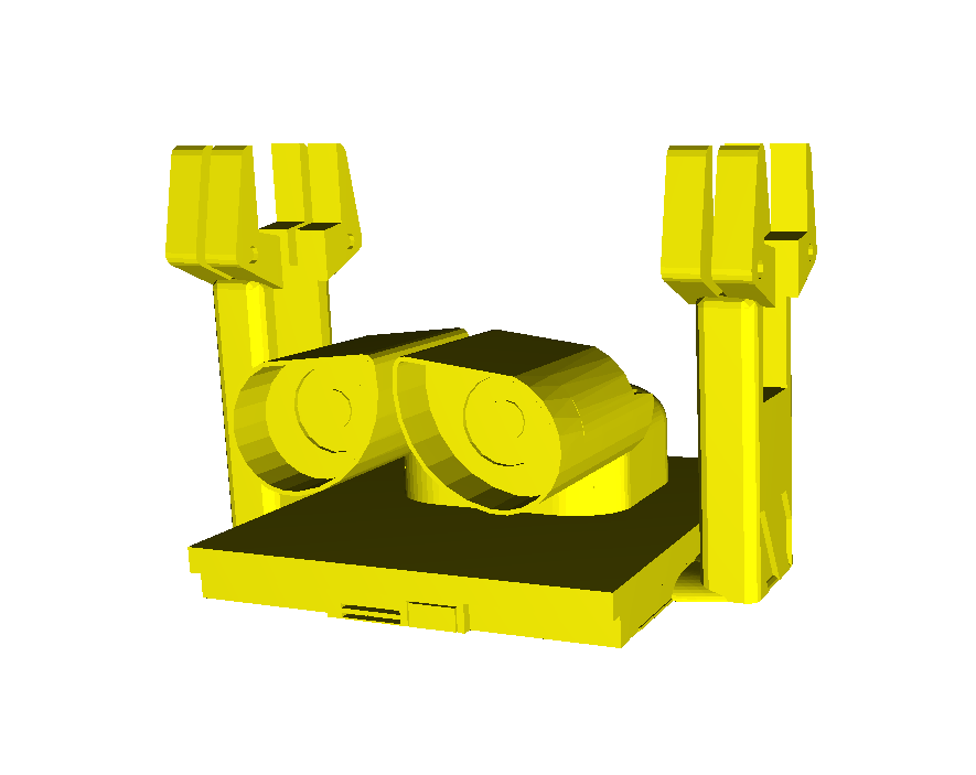 Ⰹ Wall-e kart sahibi (Sadece Plastik Aparattır!!!)