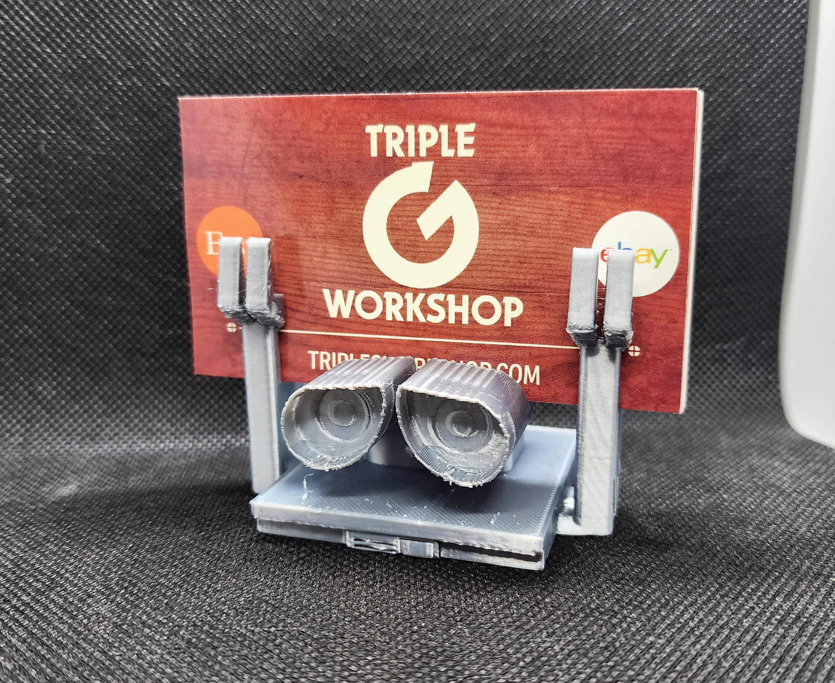 Ⰹ Wall-E Card Holder