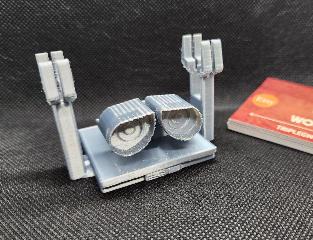 Ⰹ Wall-e kart sahibi (Sadece Plastik Aparattır!!!)